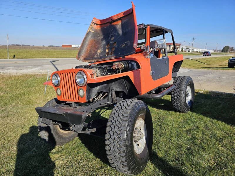 1997 Jeep CJ-7