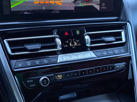 2024 BMW 8 Series 840i