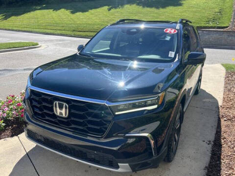 2024 Honda Pilot Touring