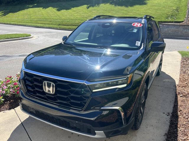 2024 Honda Pilot Touring