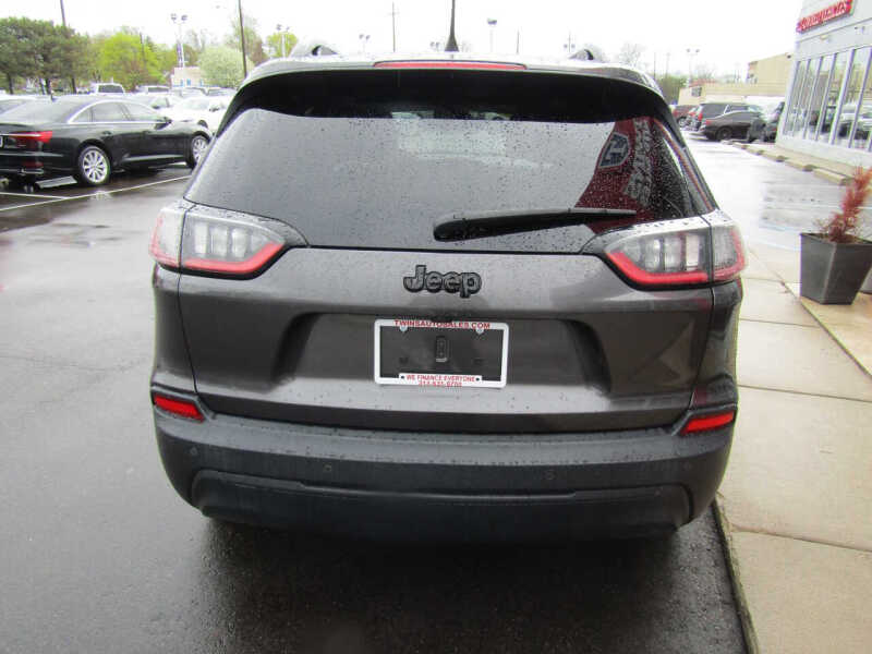 2019 Jeep Cherokee Altitude