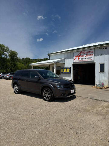 2016 Dodge Journey R/T