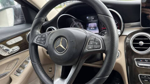 2018 Mercedes-Benz C-Class C 300