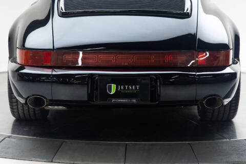 1991 Porsche 911 Carrera 2