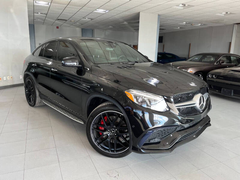 2019 Mercedes-Benz GLE for sale at Auto Mall of Springfield in Springfield IL