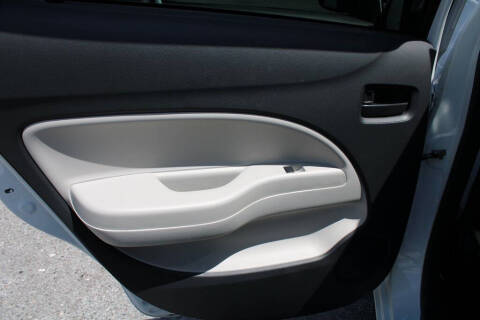 2018 Mitsubishi Mirage G4