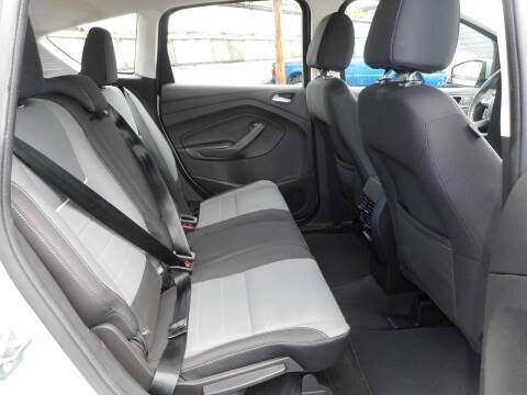 2014 Ford C-MAX Hybrid SE