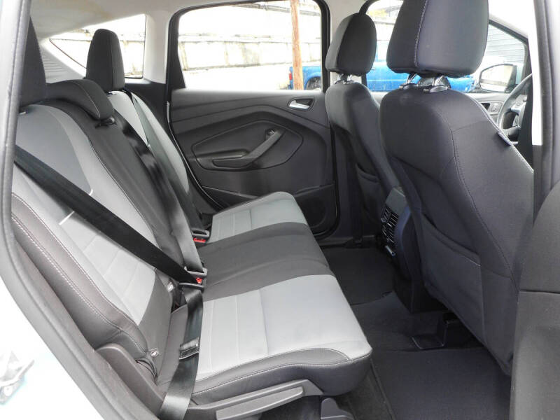 2014 Ford C-MAX Hybrid SE