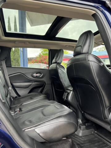 2014 Jeep Cherokee Limited