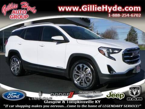 2019 GMC Terrain for sale at Gillie Hyde Auto Group in Glasgow KY