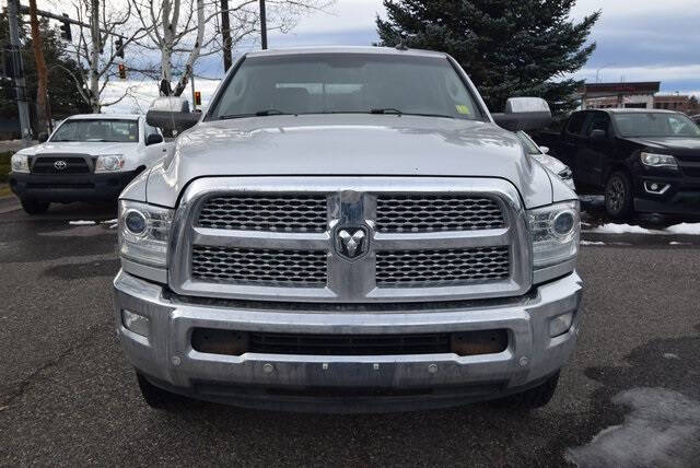 2016 RAM 2500 Laramie