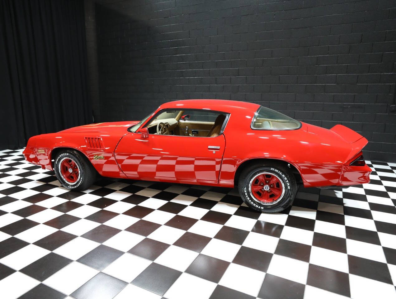 1978 Chevrolet Camaro 22