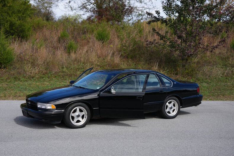 1996 Chevrolet Impala SS