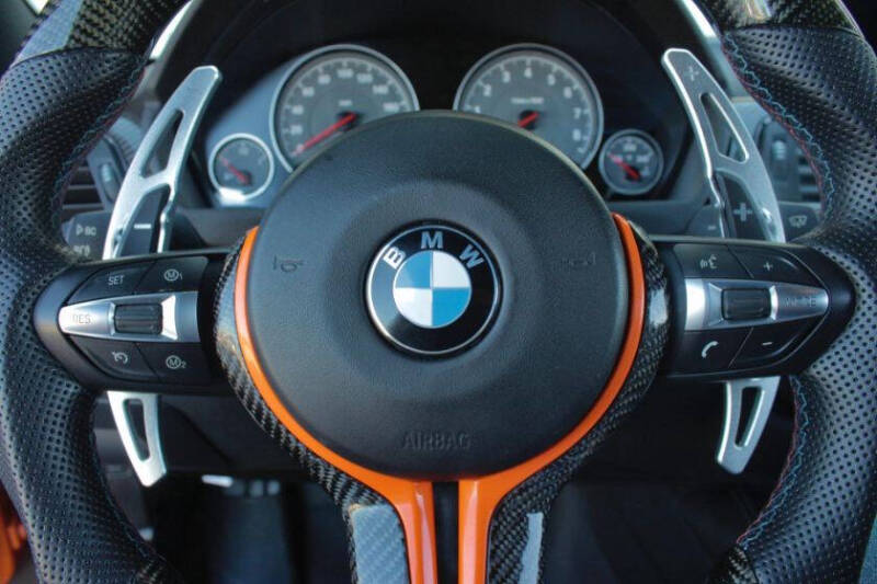 2015 BMW M4