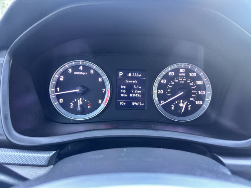 2019 Hyundai Sonata SE