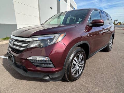 2017 Honda Pilot EX-L