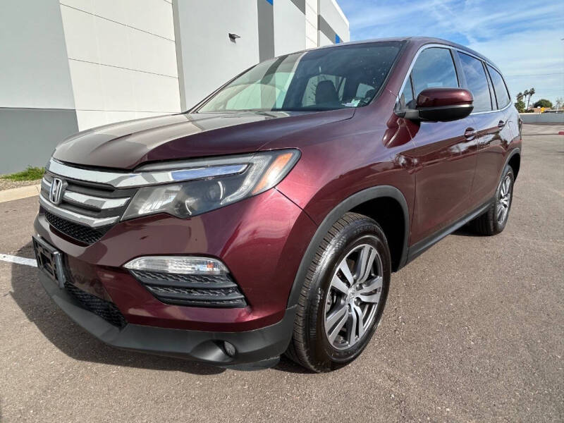 2017 Honda Pilot EX-L