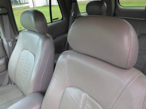 2001 Oldsmobile Bravada