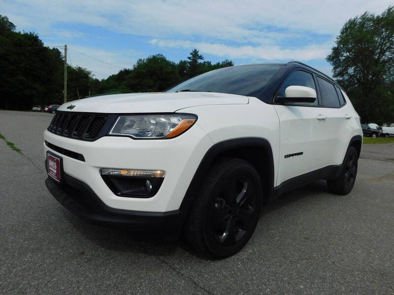 2020 Jeep Compass Altitude