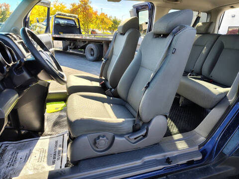 2010 Honda Element LX