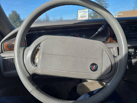 1993 Buick Roadmaster Limited