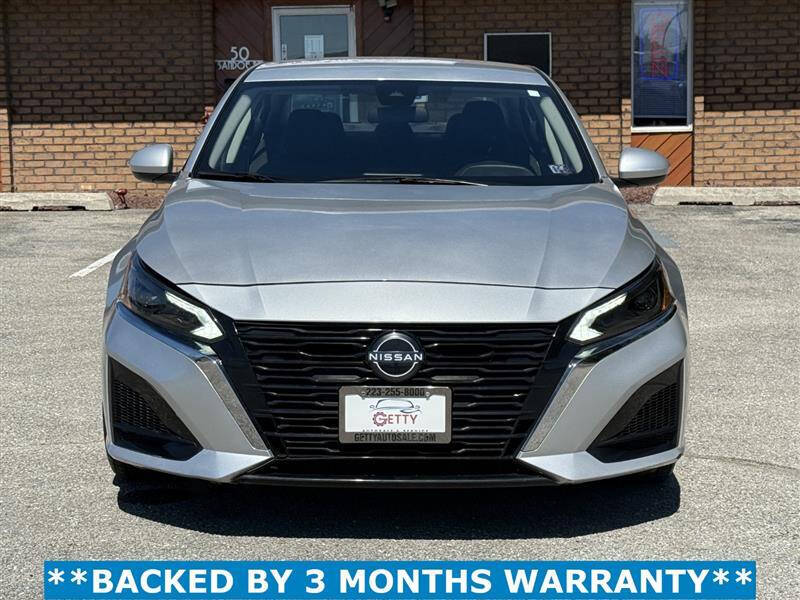 2023 Nissan Altima 2.5 S