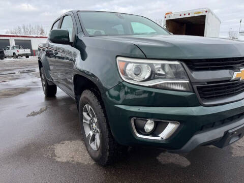 2015 Chevrolet Colorado