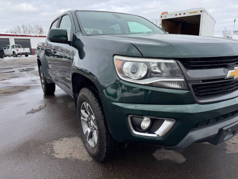 2015 Chevrolet Colorado