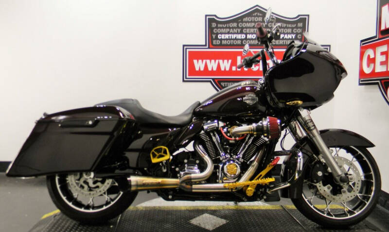 2021 Harley-Davidson ROAD GLIDE SPECIAL for sale at Certified Motor Company in Las Vegas NV