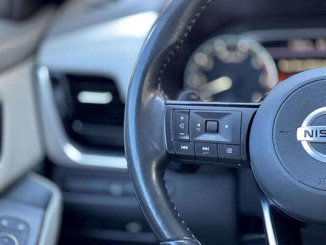 2021 Nissan Rogue SL