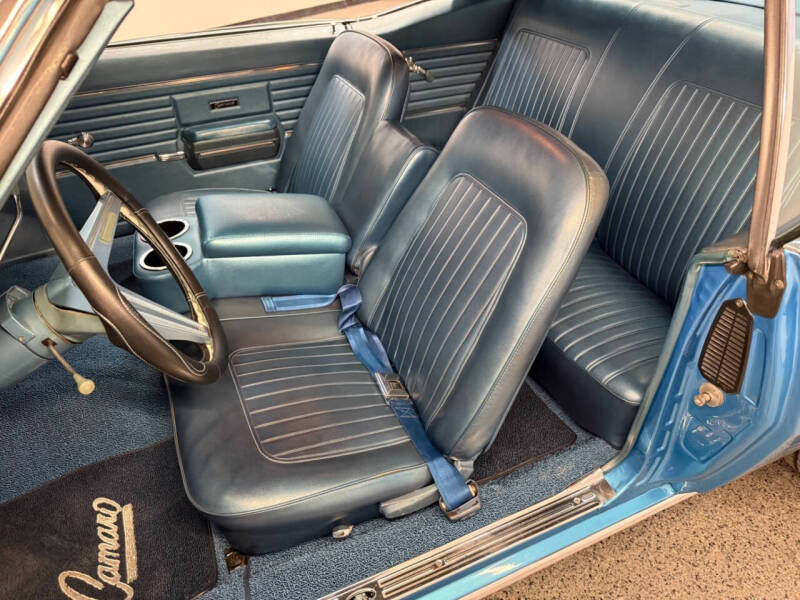 1968 Chevrolet Camaro