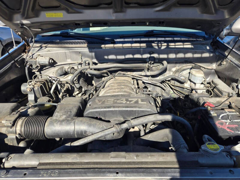 2003 Toyota Sequoia Limited