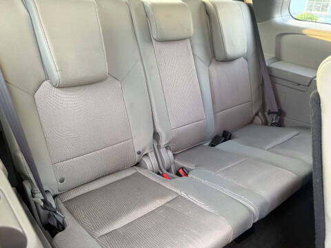 2015 Honda Pilot SE