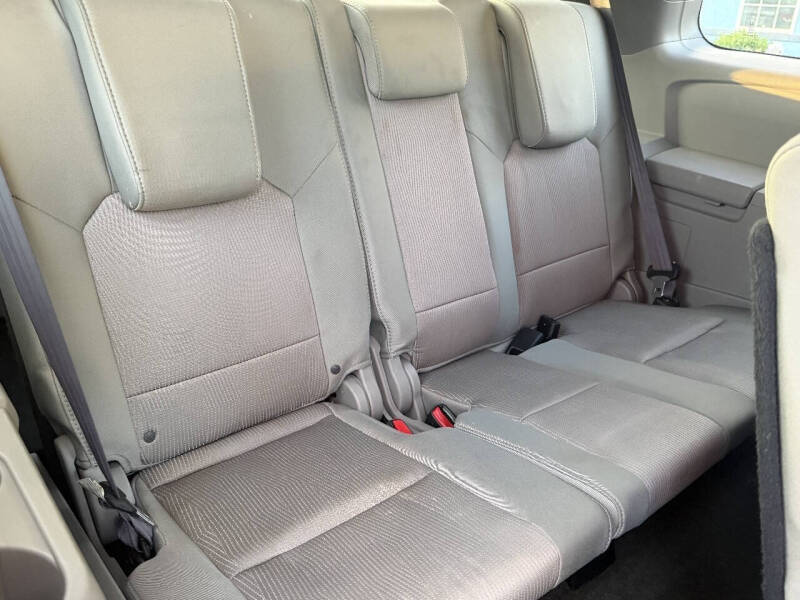 2015 Honda Pilot SE