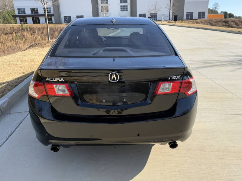 2010 Acura TSX