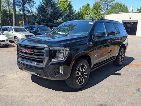 2023 GMC Yukon AT4