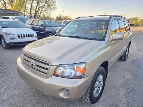 2004 Toyota Highlander