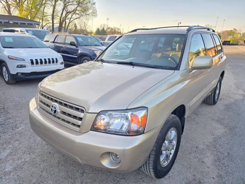 2004 Toyota Highlander