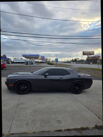 2018 Dodge Challenger