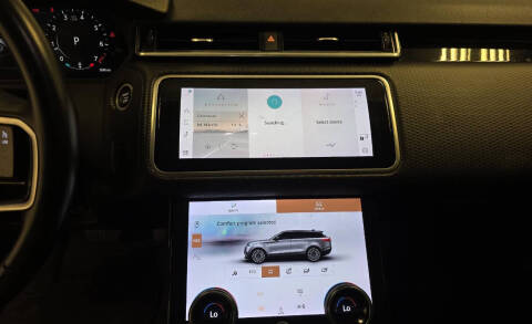 2021 Land Rover Range Rover Velar P250 S