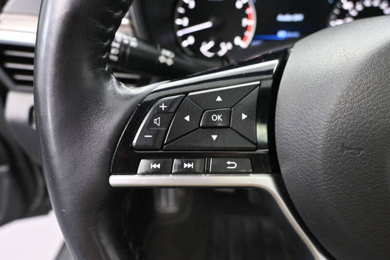 2019 Nissan Altima 2.5 SL