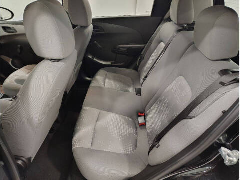 2020 Chevrolet Sonic LT