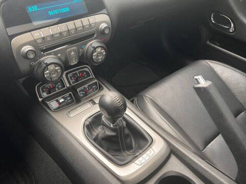 2010 Chevrolet Camaro SS