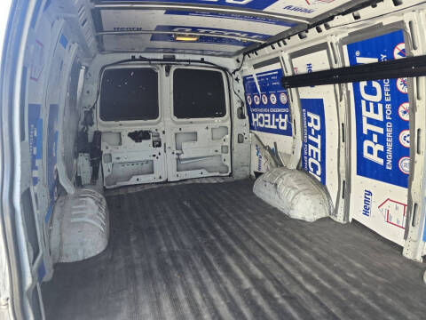 2012 Chevrolet Express 2500