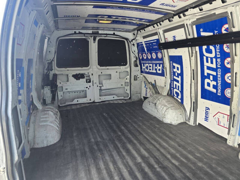 2012 Chevrolet Express 2500