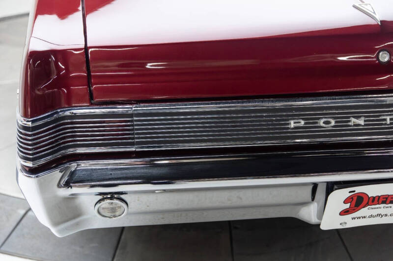 1965 Pontiac GTO