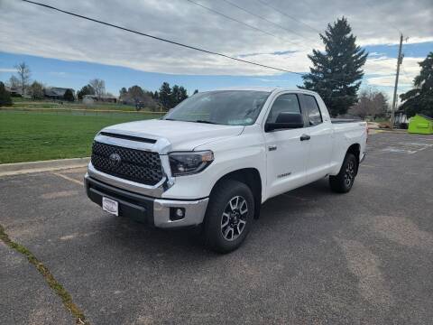 2020 Toyota Tundra for sale at Southeast Motors in Englewood CO