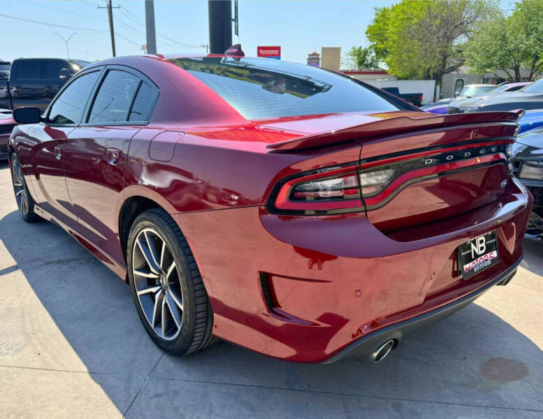 2020 Dodge Charger R/T