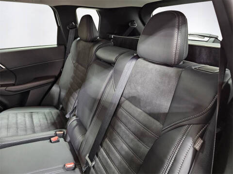 2025 Mitsubishi Outlander