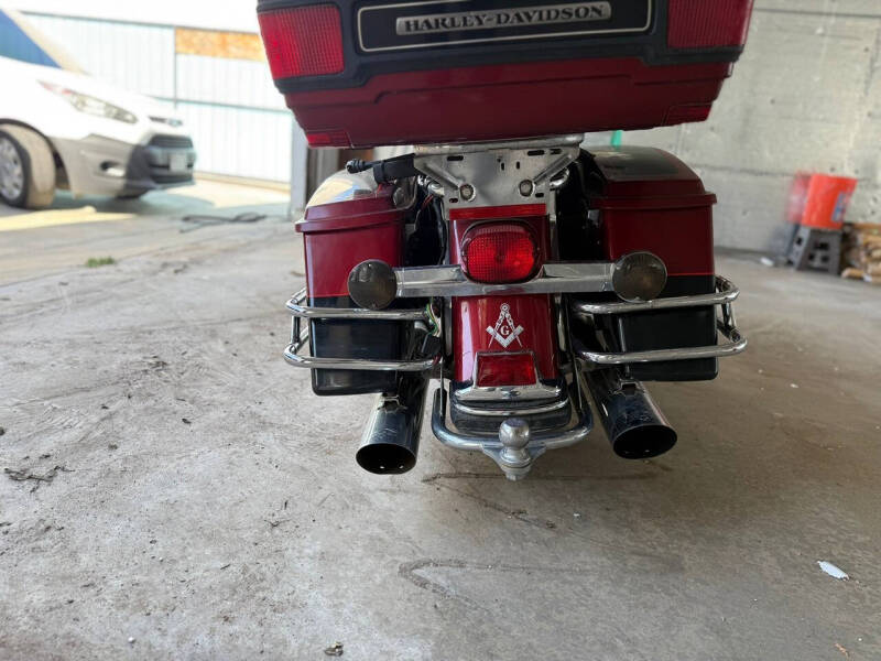 2006 Harley-Davidson Electra Glide Ultra Classic